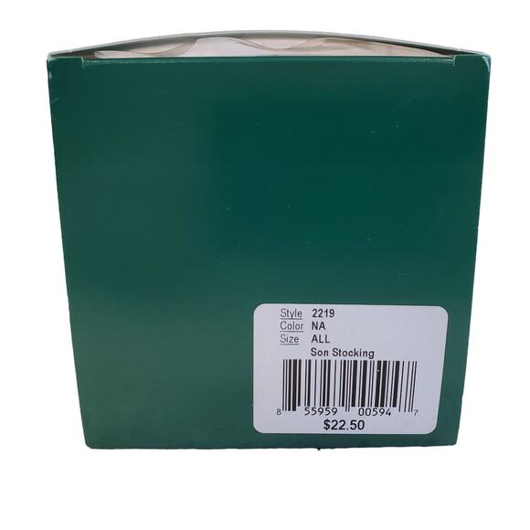 Swarovski Crystal Christmas Ornament Heart Gifts by Teresa Ornament Son Stocking - Picture 13 of 16